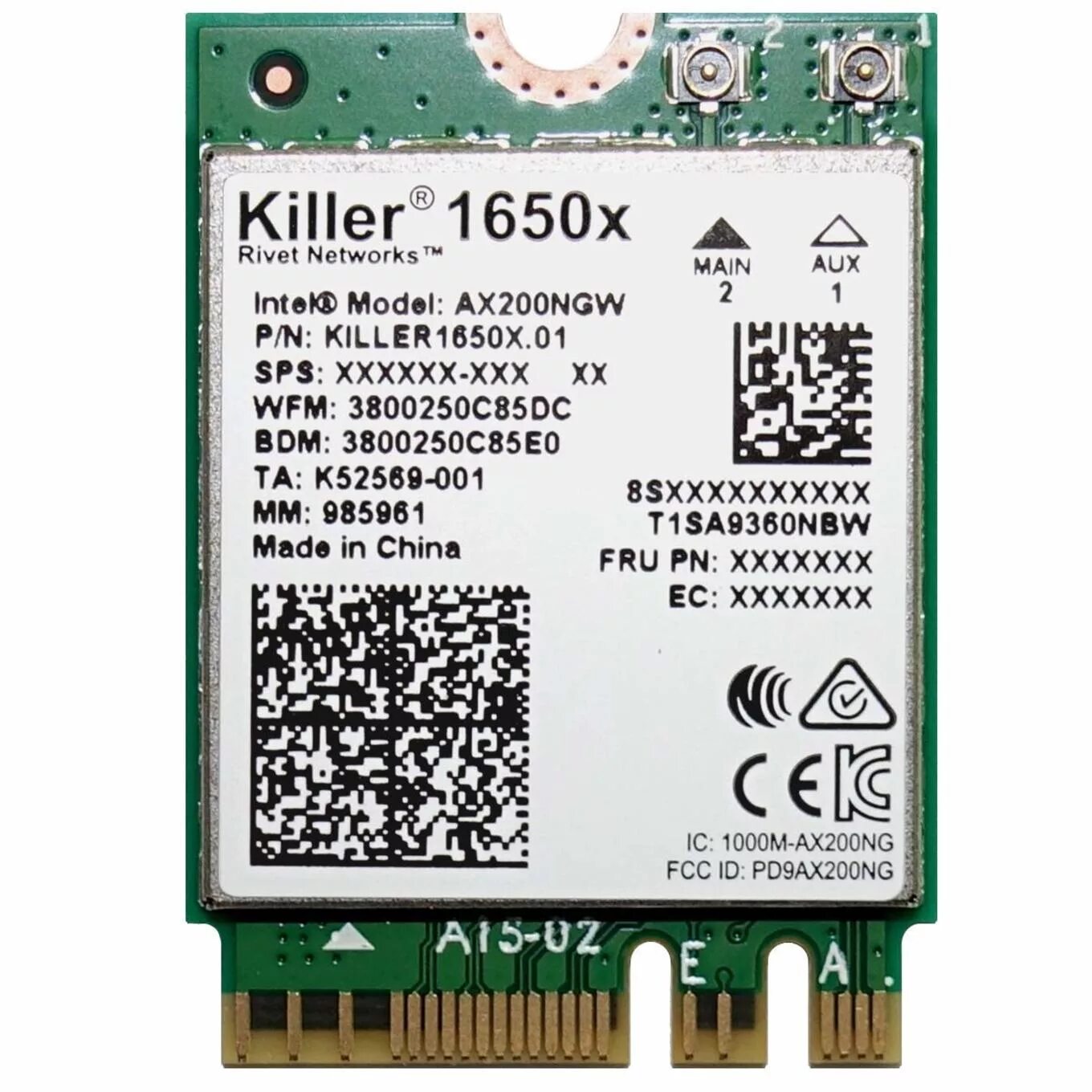 Вай фай киллер. Intel Killer ax1650. Intel WIFI 6. Killer Wireless-n/a/AC 1650. Wi fi killer