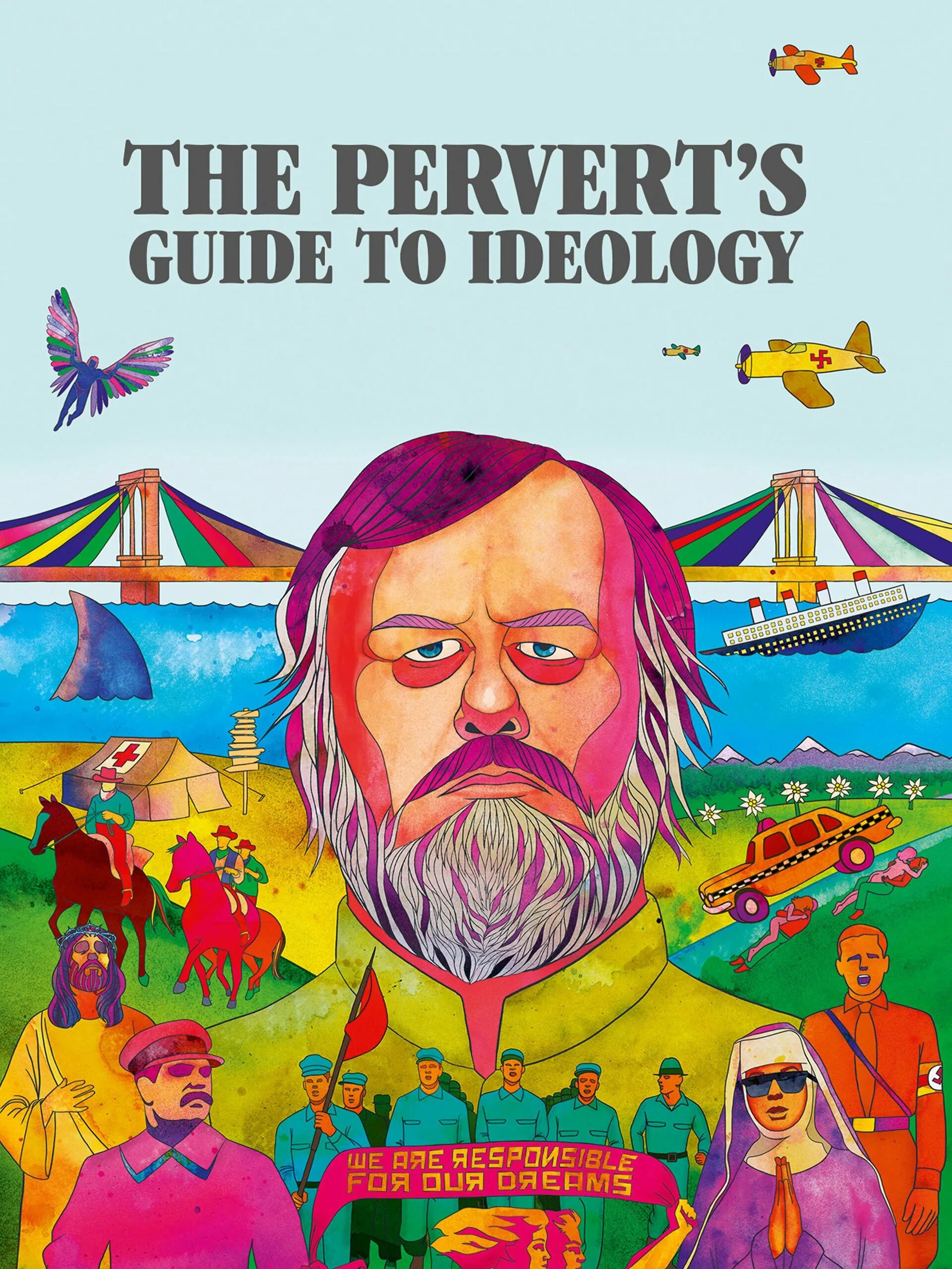 The pervert's Guide to ideology (2012. The pervert's Guide to ideology. Славой Жижек фото. Киногид извращенца