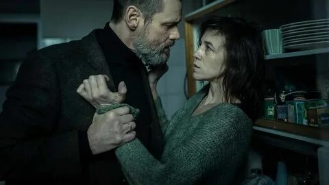 Charlotte Gainsbourg resimleri - Dark Crimes : Fotograf Charlotte Gainsbourg, Ji