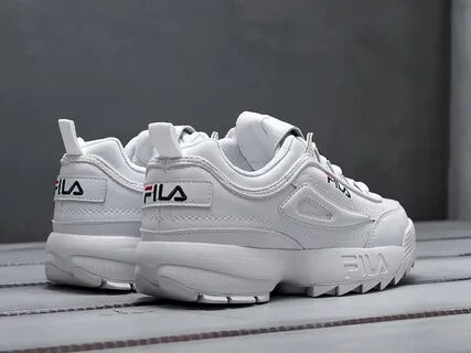 Fila disruptor 2
