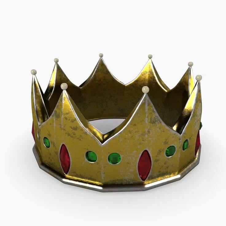 Crown model. Gold crown 3d model. модель в короне. корона 3д модель. диадема 3д модель.