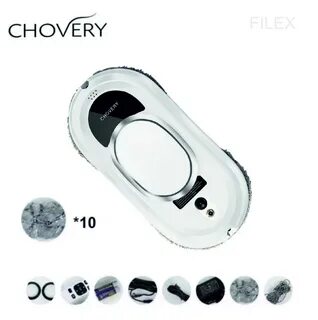 Chovery робот инструкция