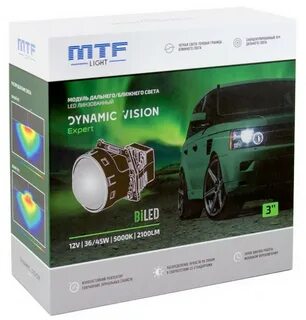 Светодиодные модули vision