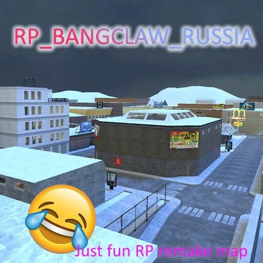 Банклав. Rp_bangclaw. Карта Rp_bangclaw. Карта bangclaw Гаррис мод. Rp_bangclaw карта сверху.