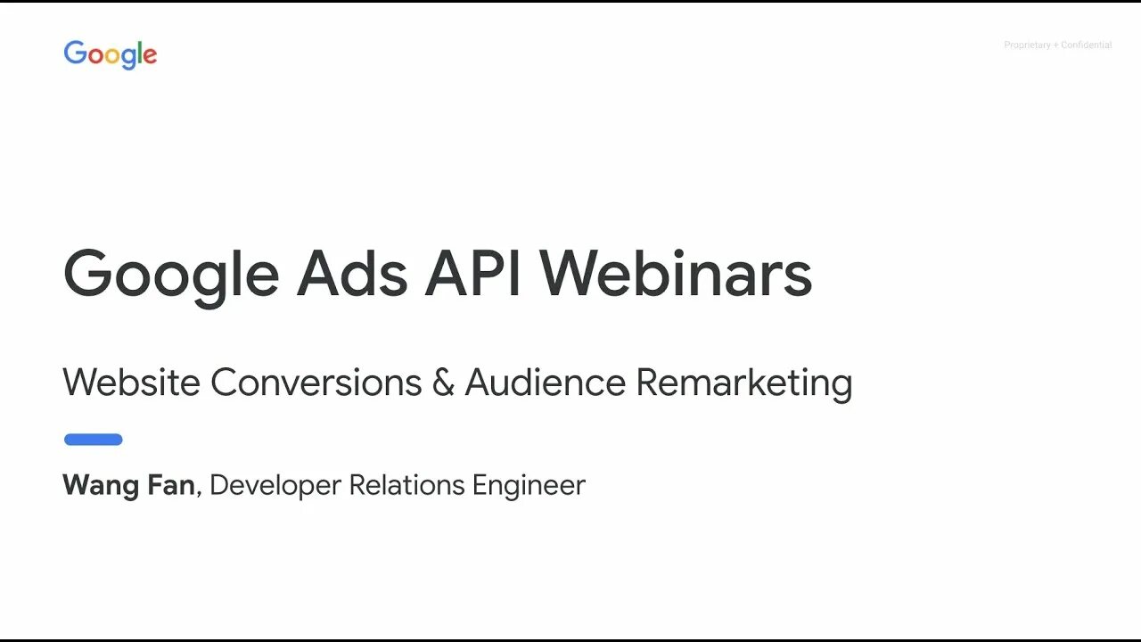 Ads api