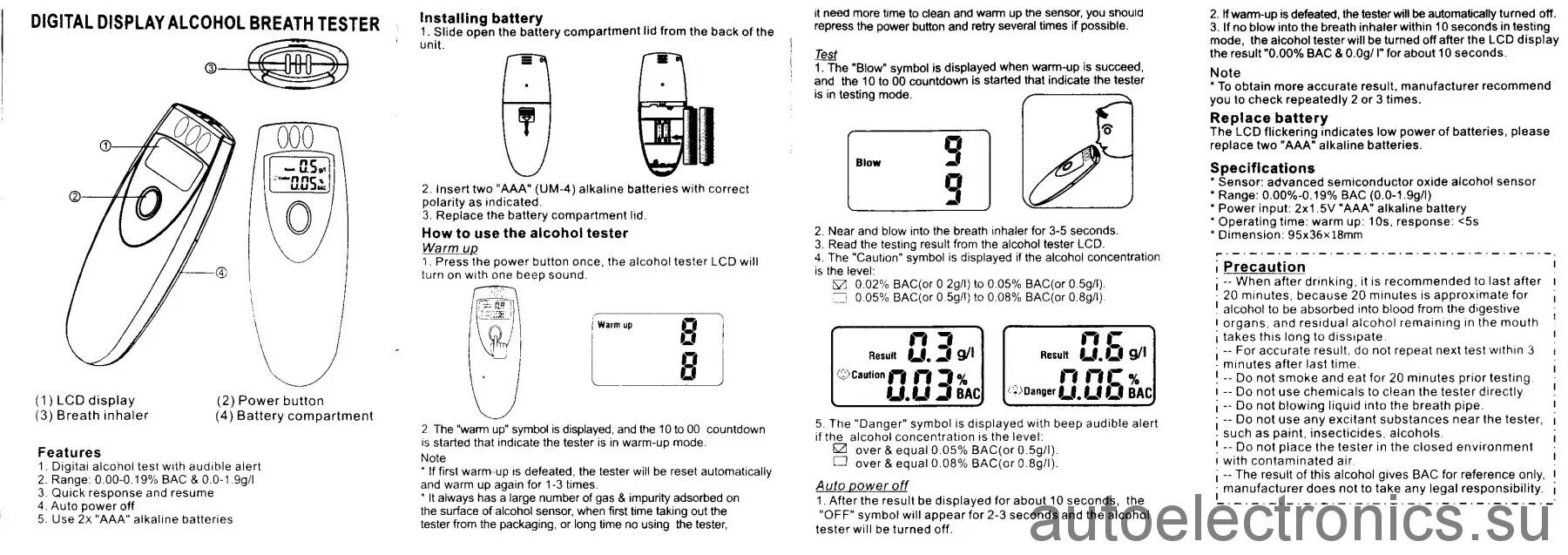 Алкотестер электронный 131002 инструкция. Алкотестер электронный, AUTOSTANDART 131002. Инструкция по применению электронного алкотестера. Алкотестер AUTOSTANDART 131002 инструкция. Longest инструкция