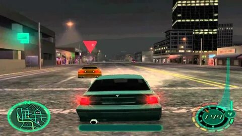 Midnight club la psp