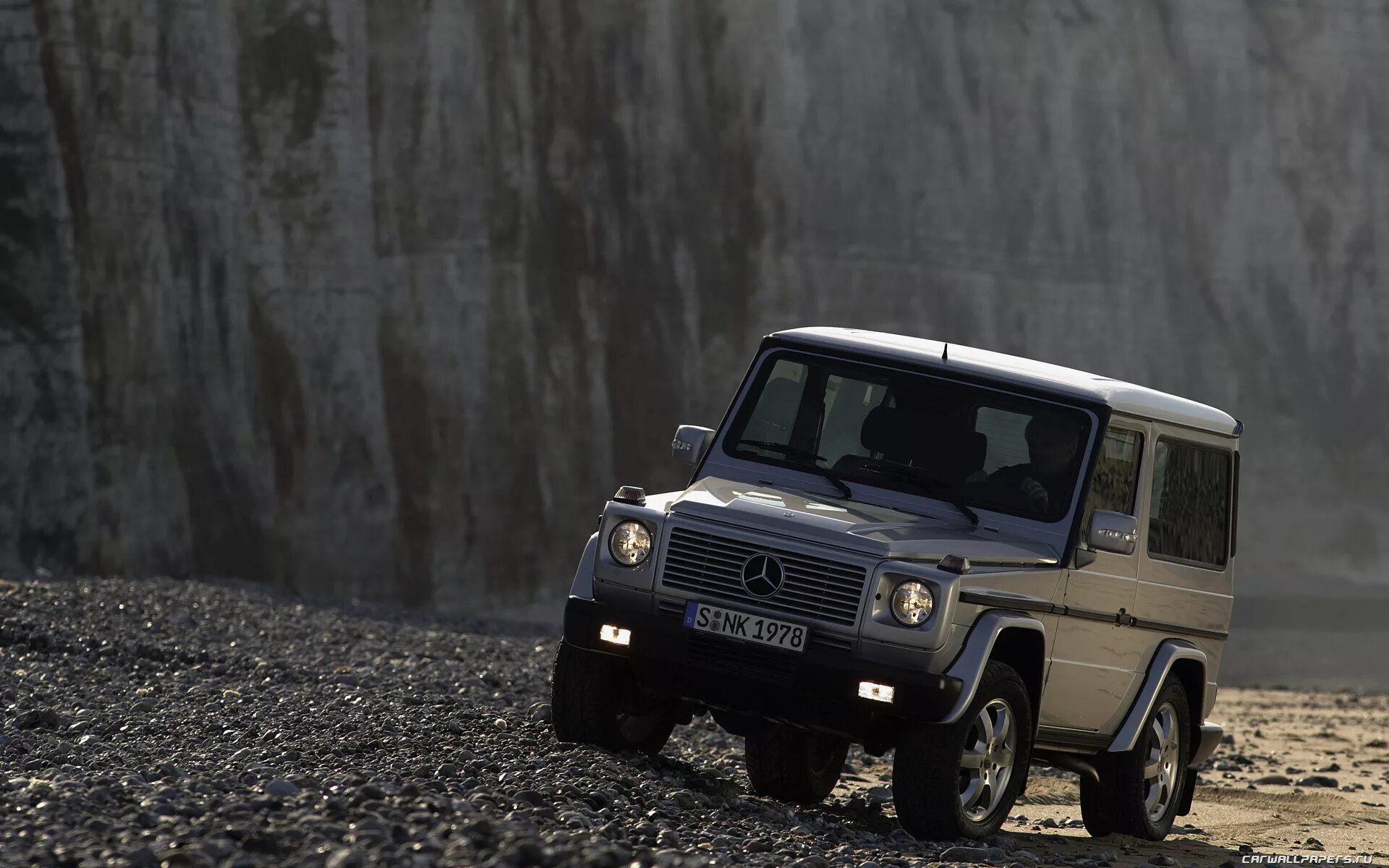 гелендваген 3.0