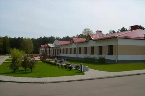 Санаторий вежа белоруссия