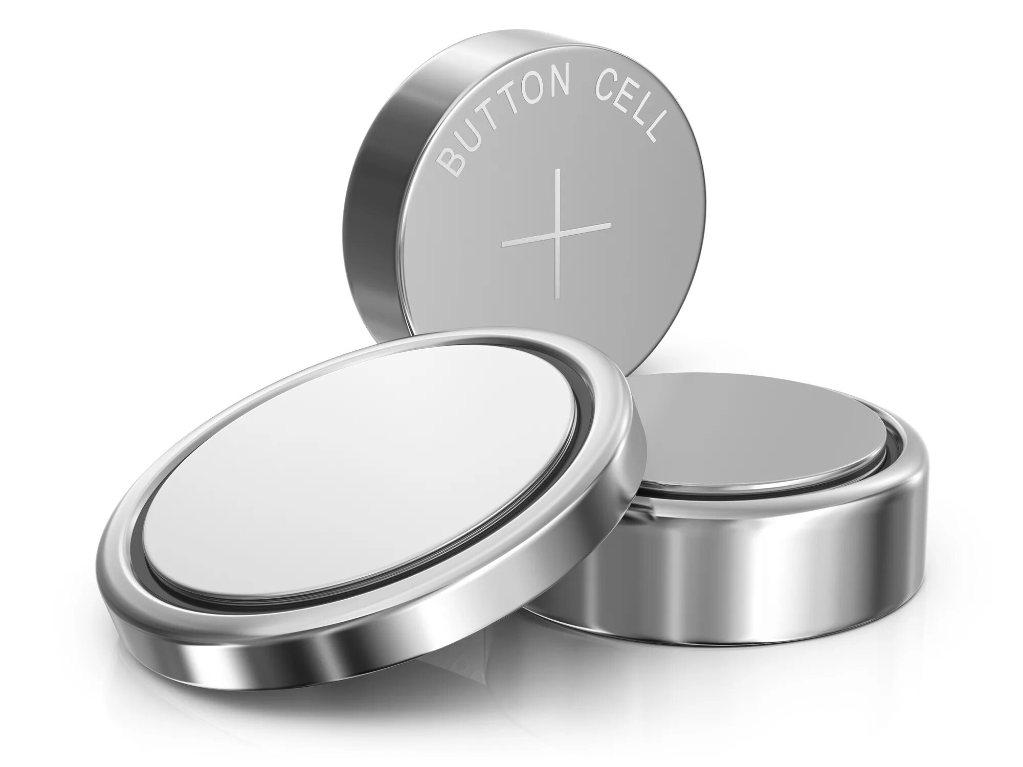 Button battery