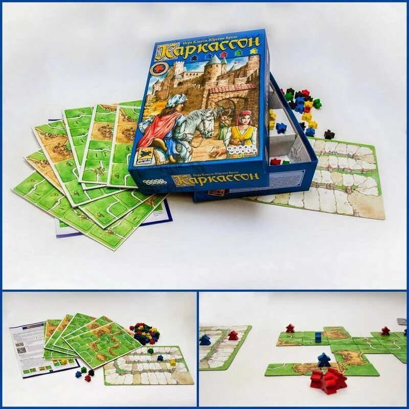 Настольная игра каркассон королевский подарок. Игра каркассон настолка. Каркассон lleybjh. Каркассон человечки. Игра каркассон настолка.