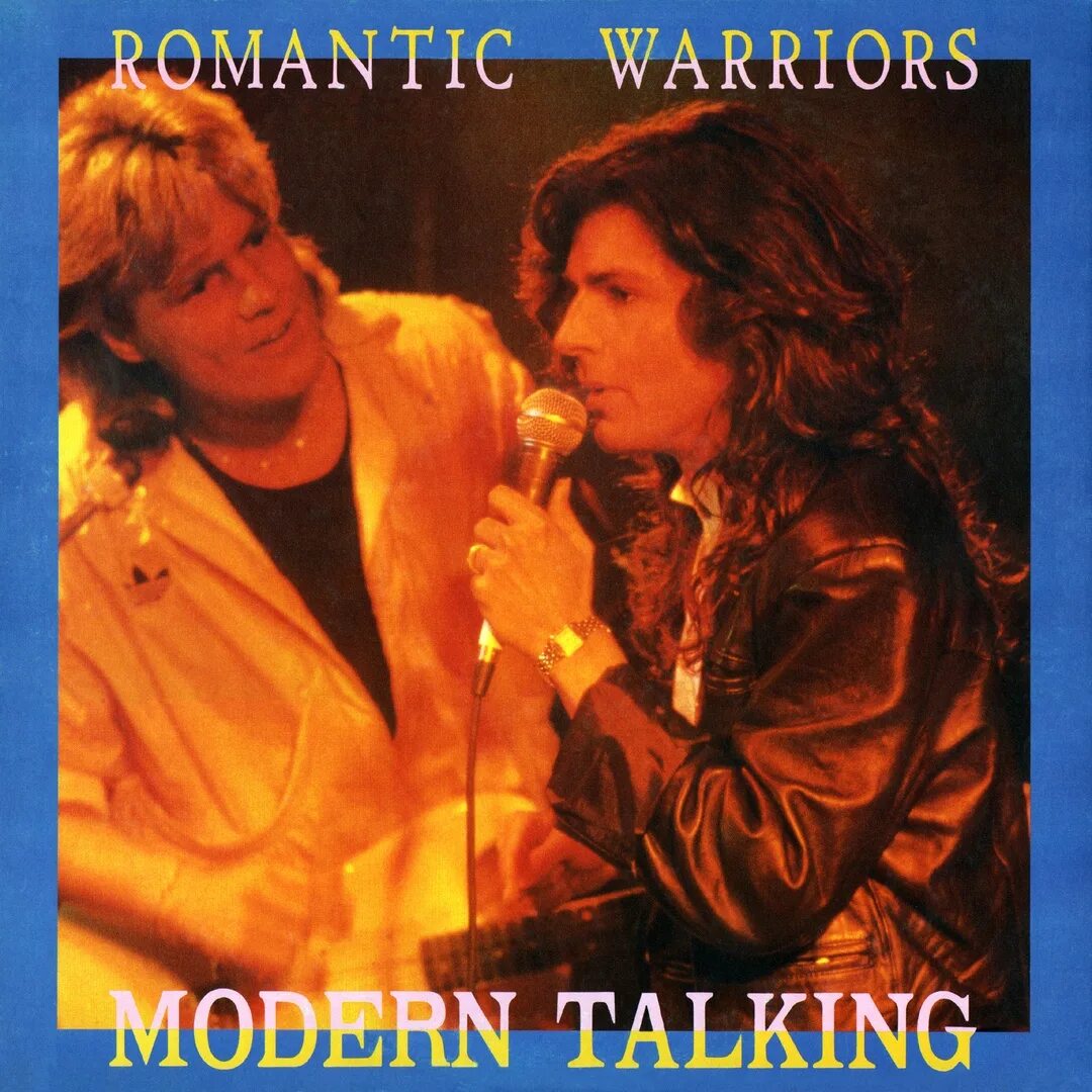 Modern talking romance