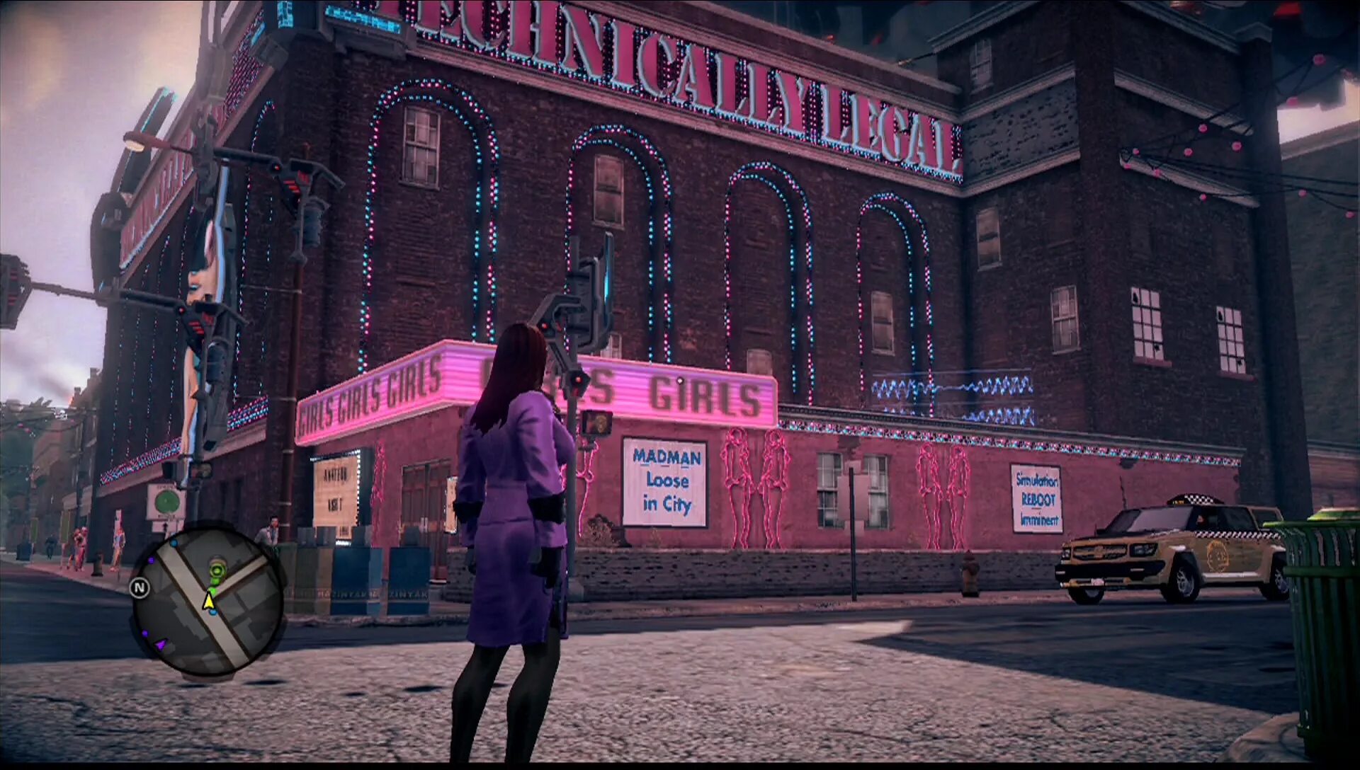 Ров нов. Сайнс ров 5. Saints Row 3 screenshots. Saints Row 4 город. Сайнт ров 2022.