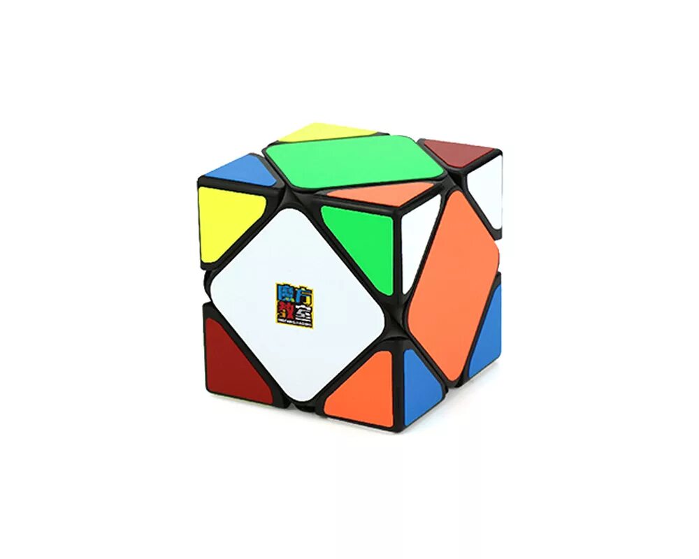Нестандартные кубики. Скваер 2 кубик Рубика. Головоломка скьюб 3х3. Кубик Рубика Skewb. MOYU кубик Рубика.