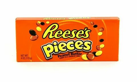 It's Reese's Pieces. 