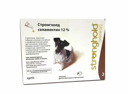 Стронгхолд для собак