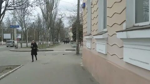 Херсон март
