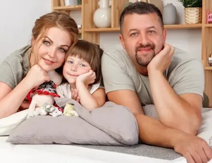 Вести бывшей семьей мужа