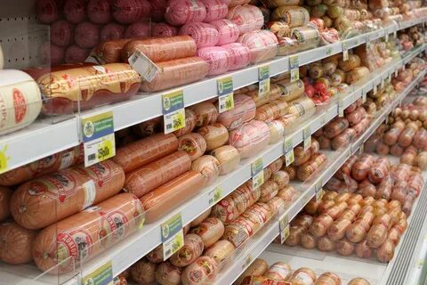Ростовская область колбасный
