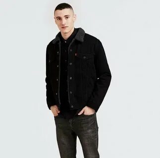 Levis black