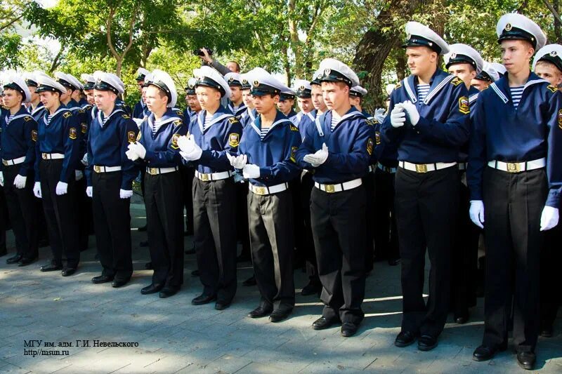 Морской колледж после 9 класса