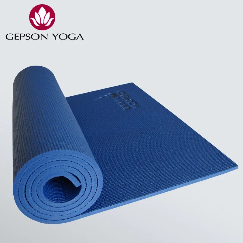 Размер коврика для йоги. Коврики для йоги Blue Gym mat. Коврики для йог Arex 8 мм. Полиуретановый коврик для йоги. Коврик для йоги прорезиненный.