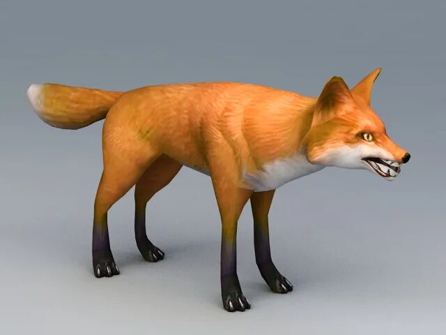 Симс 3 лиса. Модель лисы. Лиса 3д модель. Моделька лисы. Red fox 3