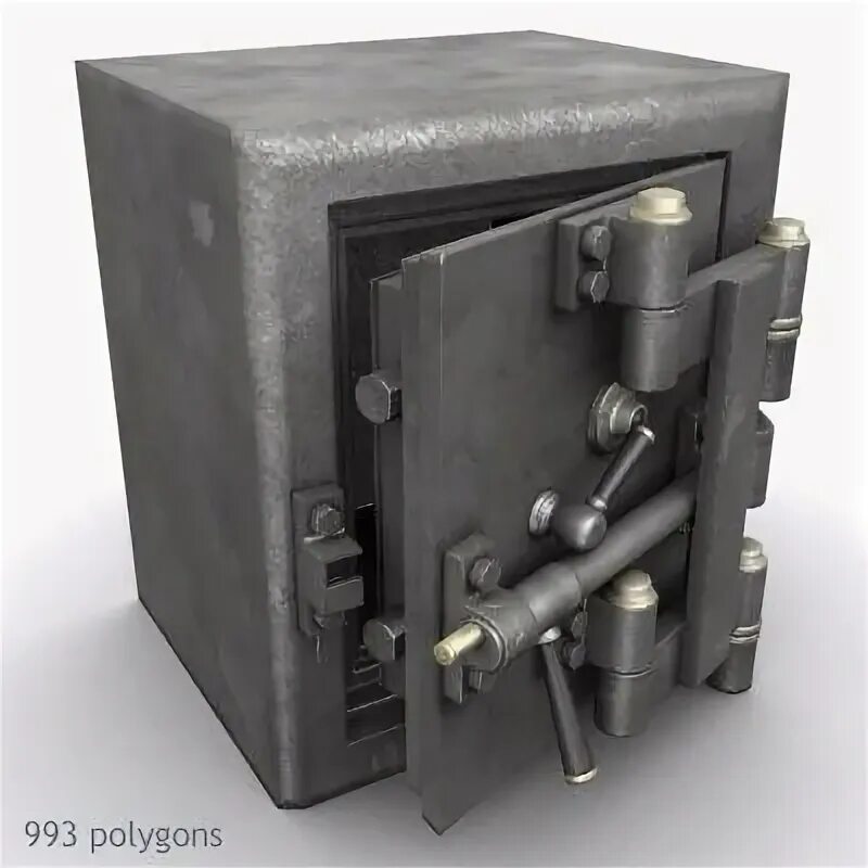Пустой сейф. Сейф 3д модель. Lowpoly сейф. Сейф со 3. Ручка для сейфа.