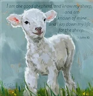 Art lamb