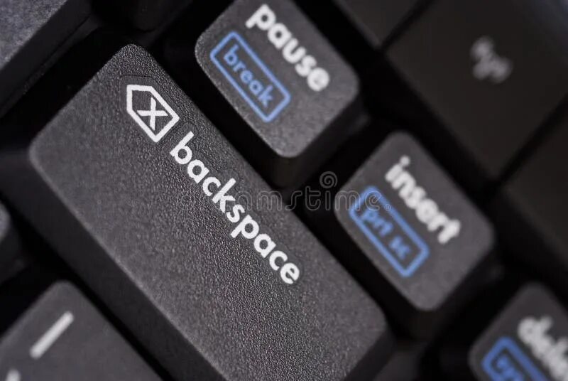 Компьютер backspace. Backspace Key. Backspace (клавиша). Shift + ⌘ + Backspace на клавиатуре. Клавиша делейт и Бакспейс.