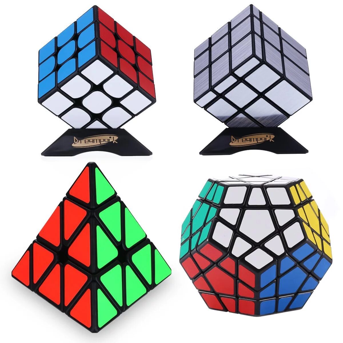 Маджик Кьюб. Mirror Megaminx Cube. Зеьаминкс кубик Рубика. 3x3 speedcubing. Рубики энциклопедия