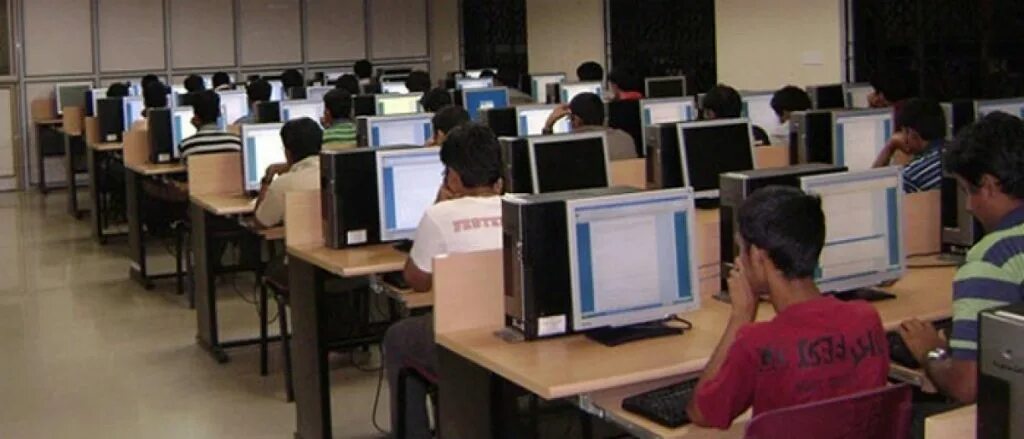 Computer based test