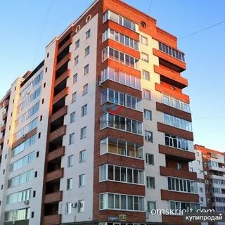 Крупской 1 омск