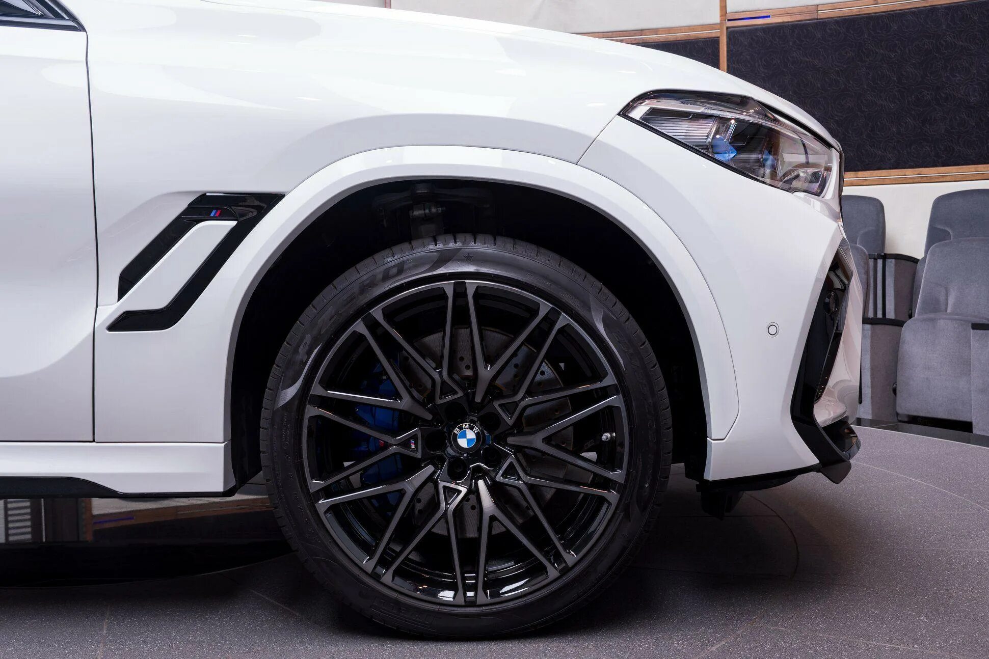 Шины bmw x6