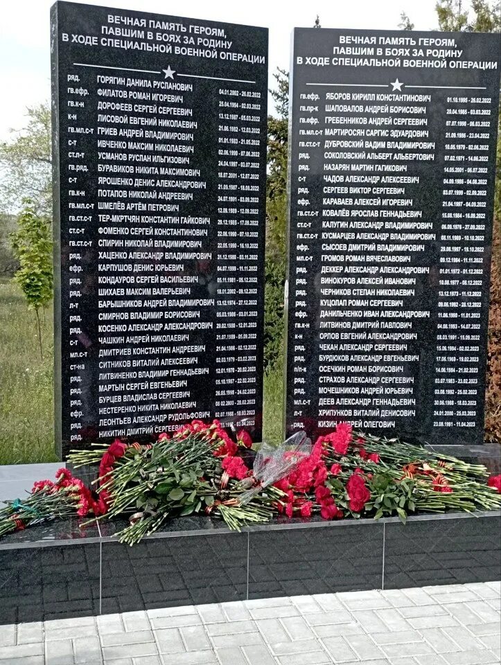 Список погибших в сво по областям. Мемориал Камышин сво. Мемориал погибшим в сво Камышин. Памятник погибшим в сво. Памятники для погибших в сво.