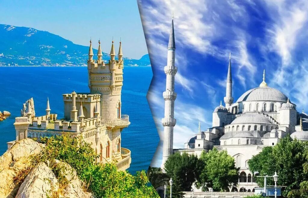 Крымско турецкая