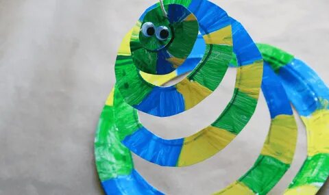 Snake plate