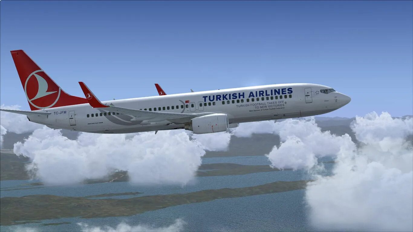 Pmdg 737 ливреи