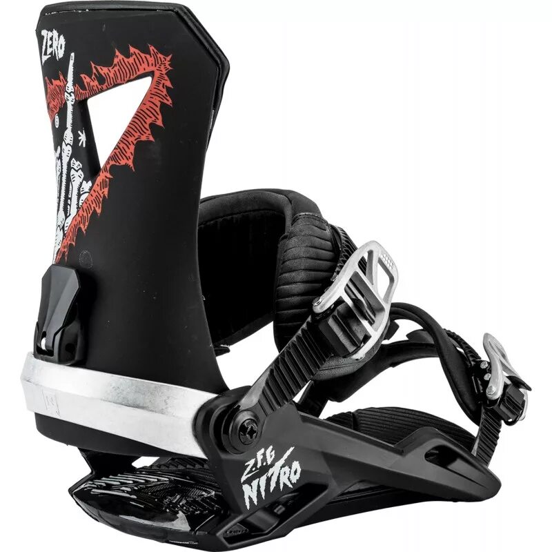 Zero given. Крепления nitro zero 2015. nitro zero крепления. сноуборд nitro zero. nitro phantom ankle.