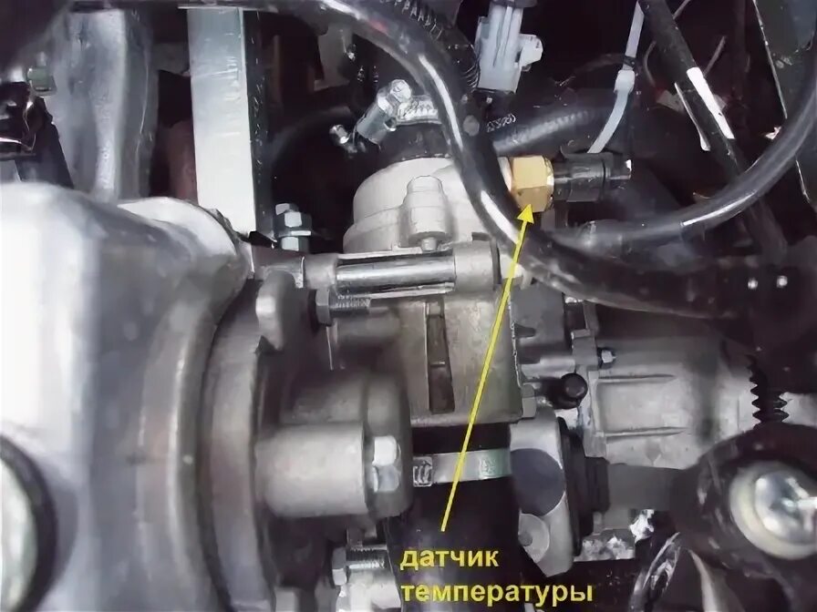 Как выгнать воздух из системы охлаждения (на калина 2) Lada Калина 2 хэтчбек,