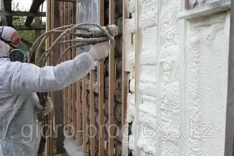 Утеплители для деревянных наружных стен