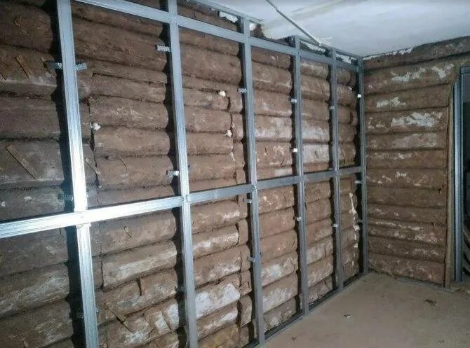 Обрешетка из профиля под гипсокартон. Каркас из металлопрофиля кнауф. Каркас стены из профиля. Обрешётка под гипсокартон для стен. Каркас под гипсокартон на стену.