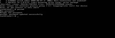 Astra linux root