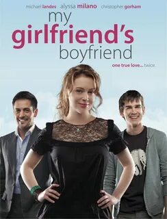 She s my girlfriend