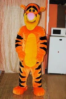 Маскарад тигр