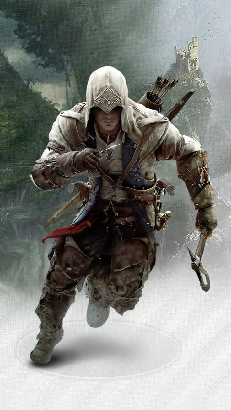 Assassin s телефон. Коннор радунхагейду. Assassins Creed 3 Коннор. Радунхагейду ассасин. Коннор Кенуэй.