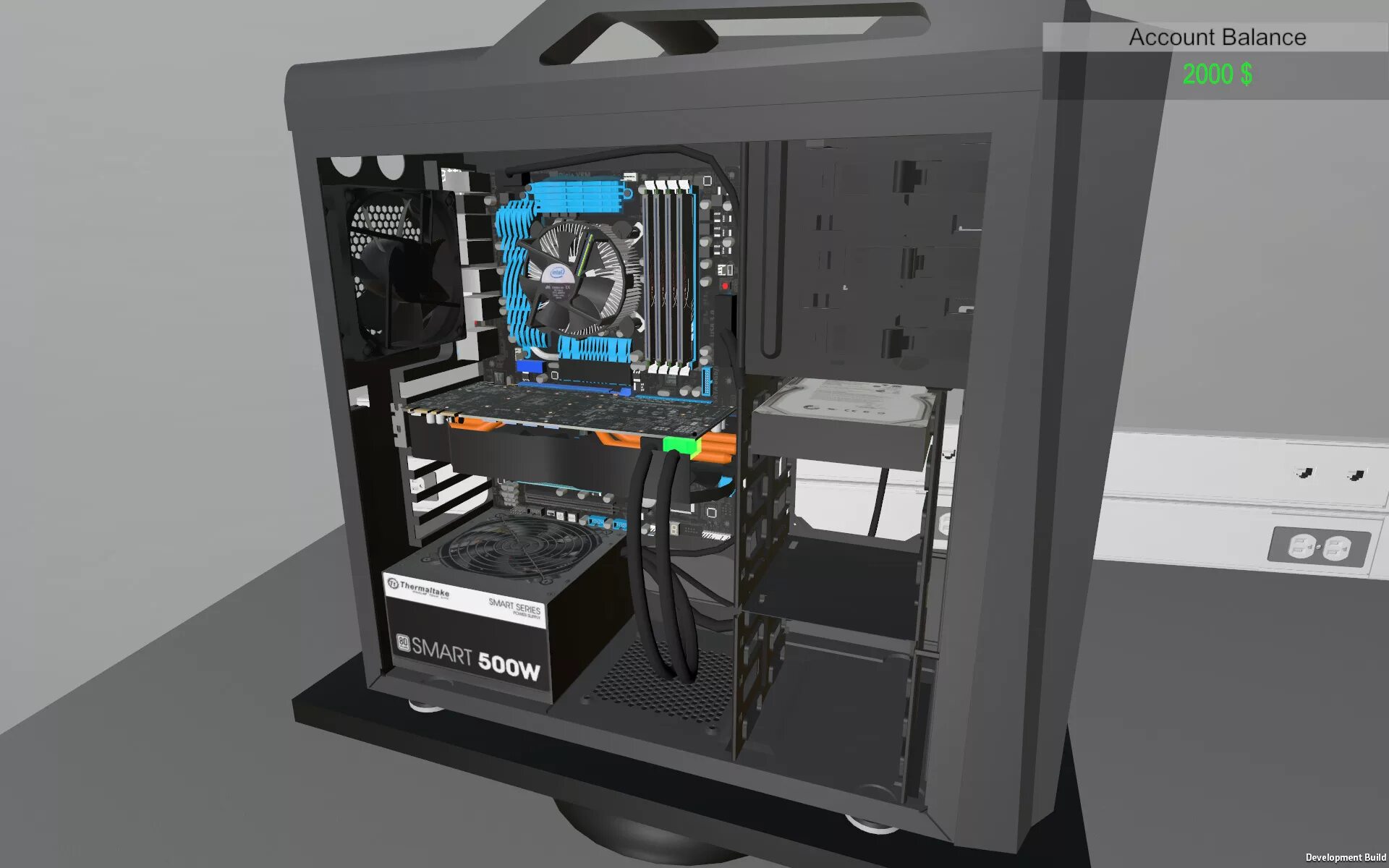 Симулятор сборщика ПК. Заглушка для PCI слота PC building Simulator. ПК Бьюлдинг симулятор. PC build SIM 2.