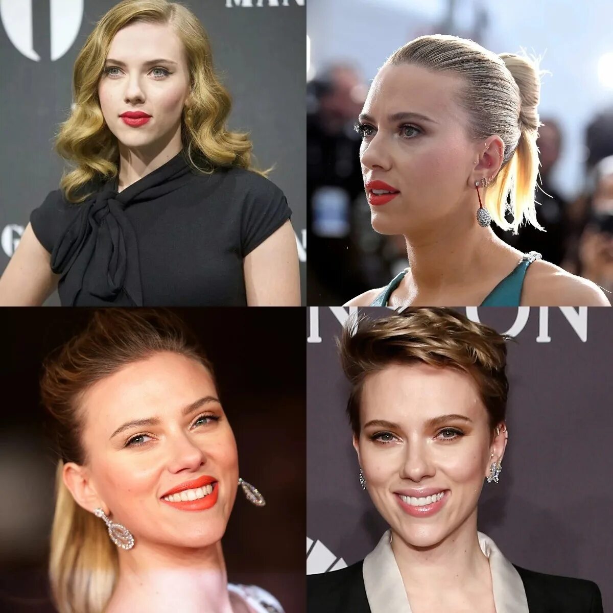 Скарлетт Йоханссон (Scarlett Johansson) - 36 горячих фото