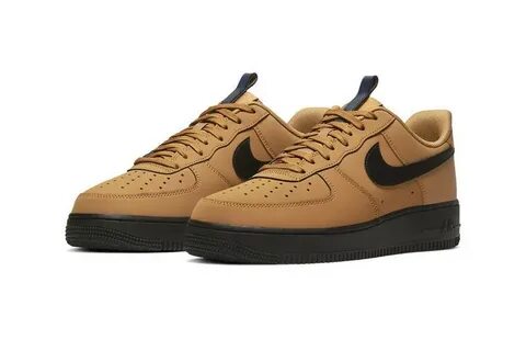 Nike коричневые