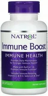 Immune boost